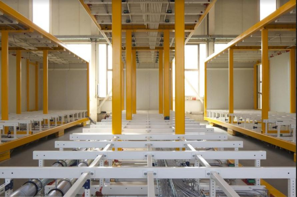 Datacenter modulaire