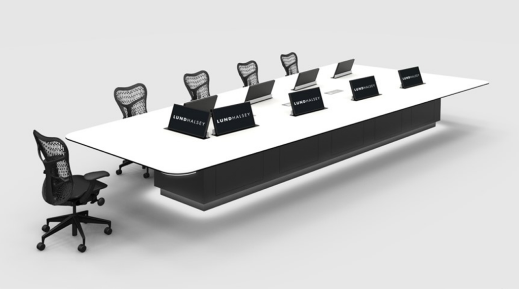 Crisis and Meeting Desk