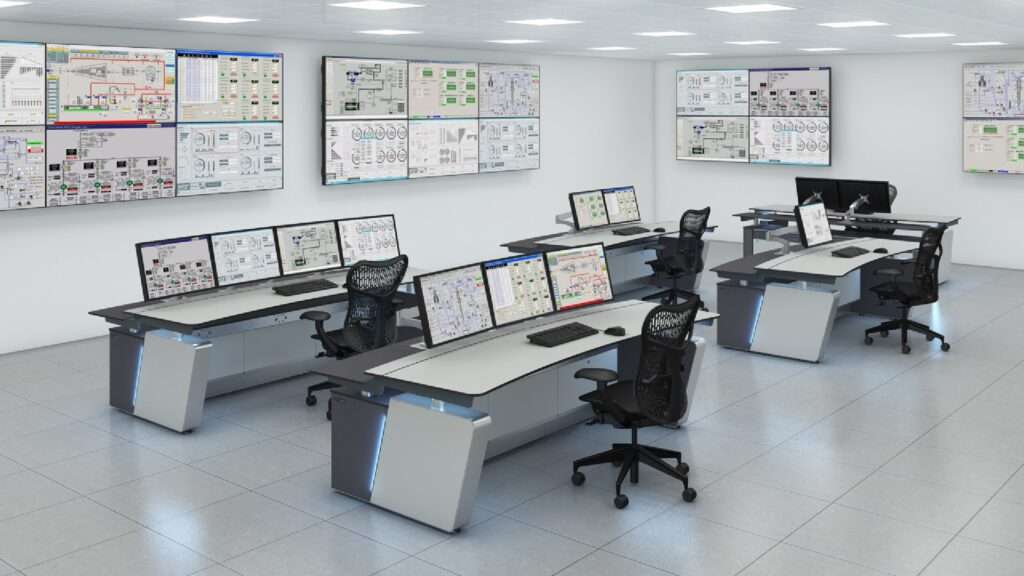 24/7 seating with advanced ergonomic adjustments