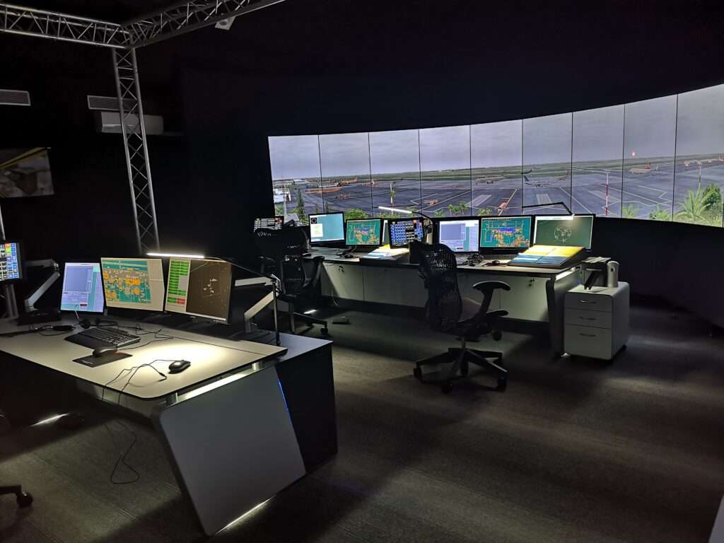 Sillas 24/7 en Centros de Control