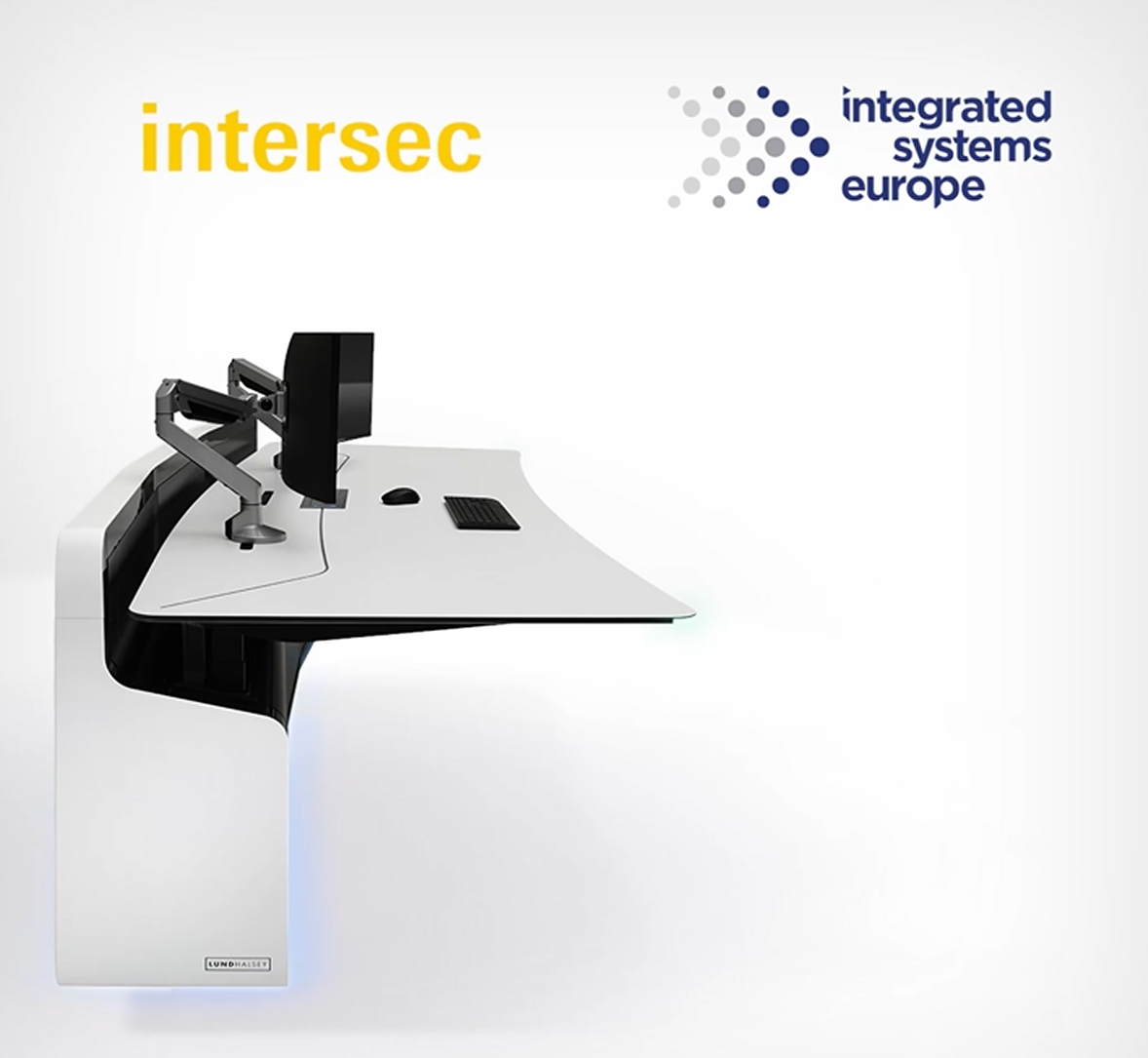 LundHalsey at ISE 2026